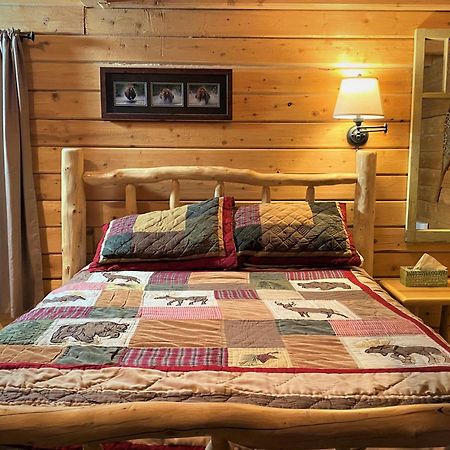 Alaska Creekside Cabins In סוארד מראה חיצוני תמונה