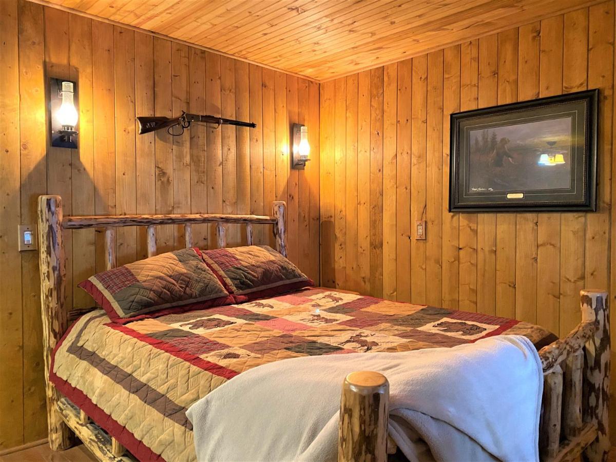 Alaska Creekside Cabins In סוארד מראה חיצוני תמונה