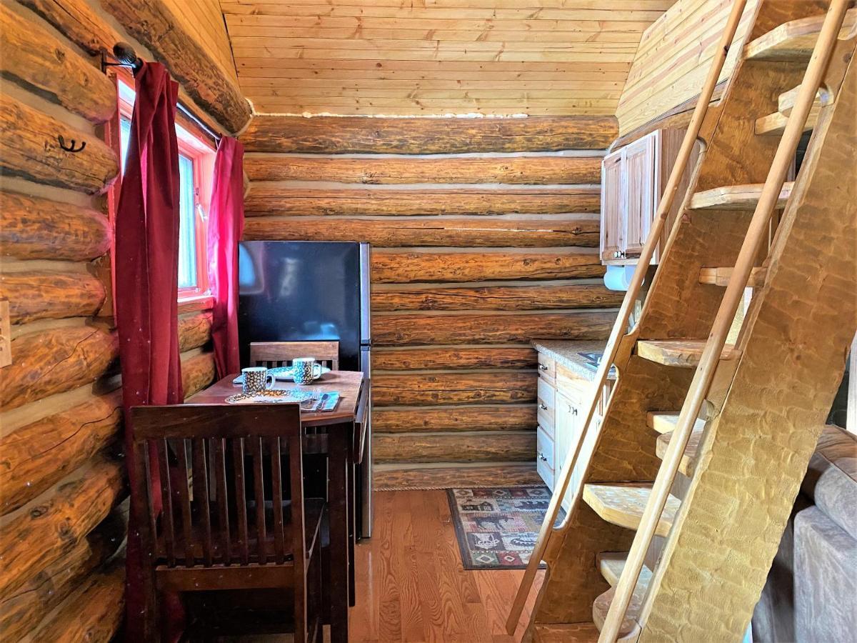 Alaska Creekside Cabins In סוארד מראה חיצוני תמונה