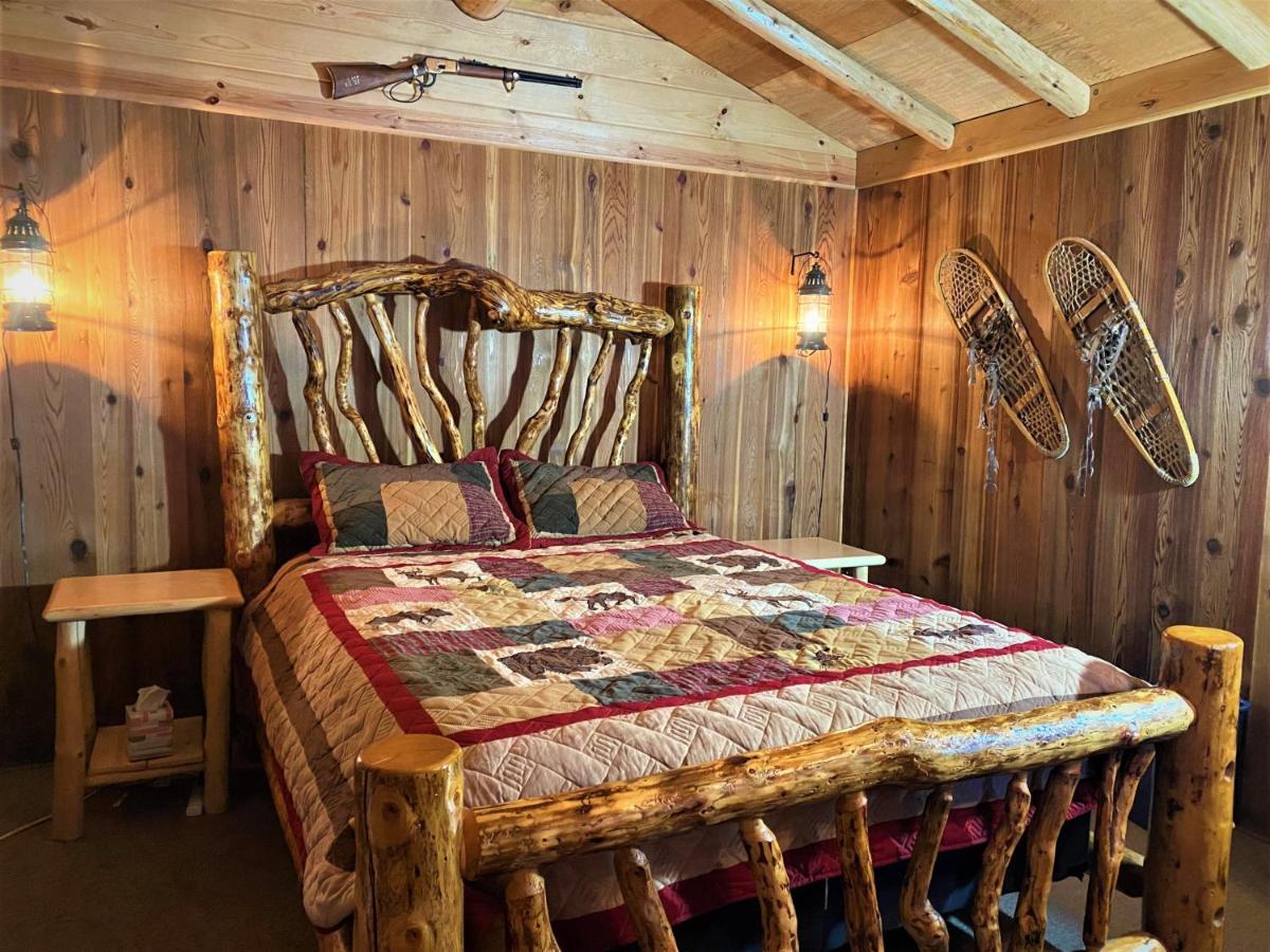 Alaska Creekside Cabins In סוארד מראה חיצוני תמונה