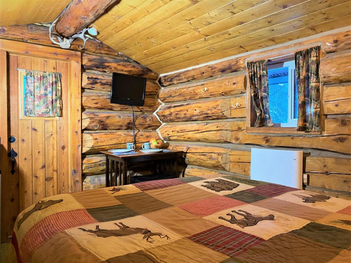 Alaska Creekside Cabins In סוארד מראה חיצוני תמונה