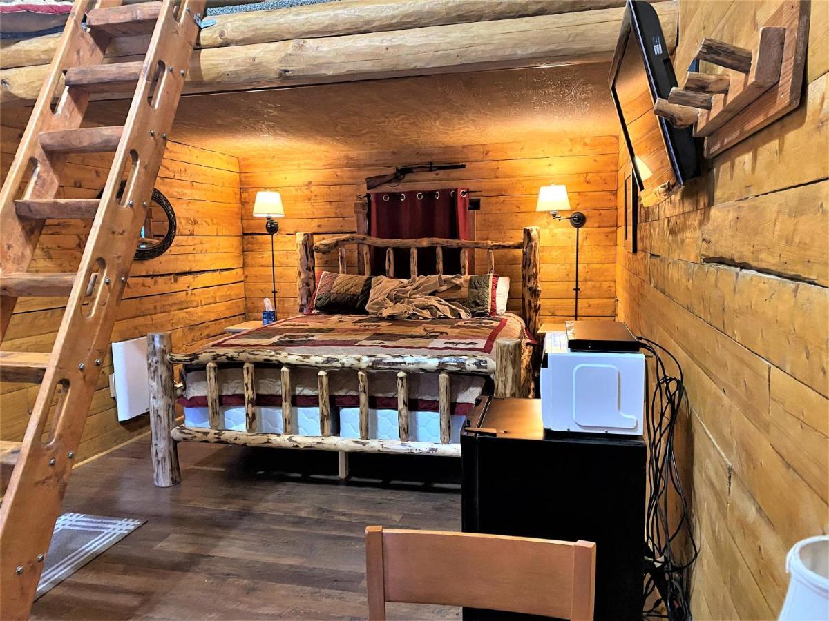 Alaska Creekside Cabins In סוארד מראה חיצוני תמונה