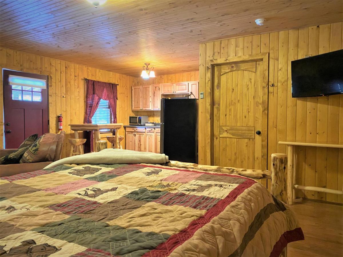 Alaska Creekside Cabins In סוארד מראה חיצוני תמונה
