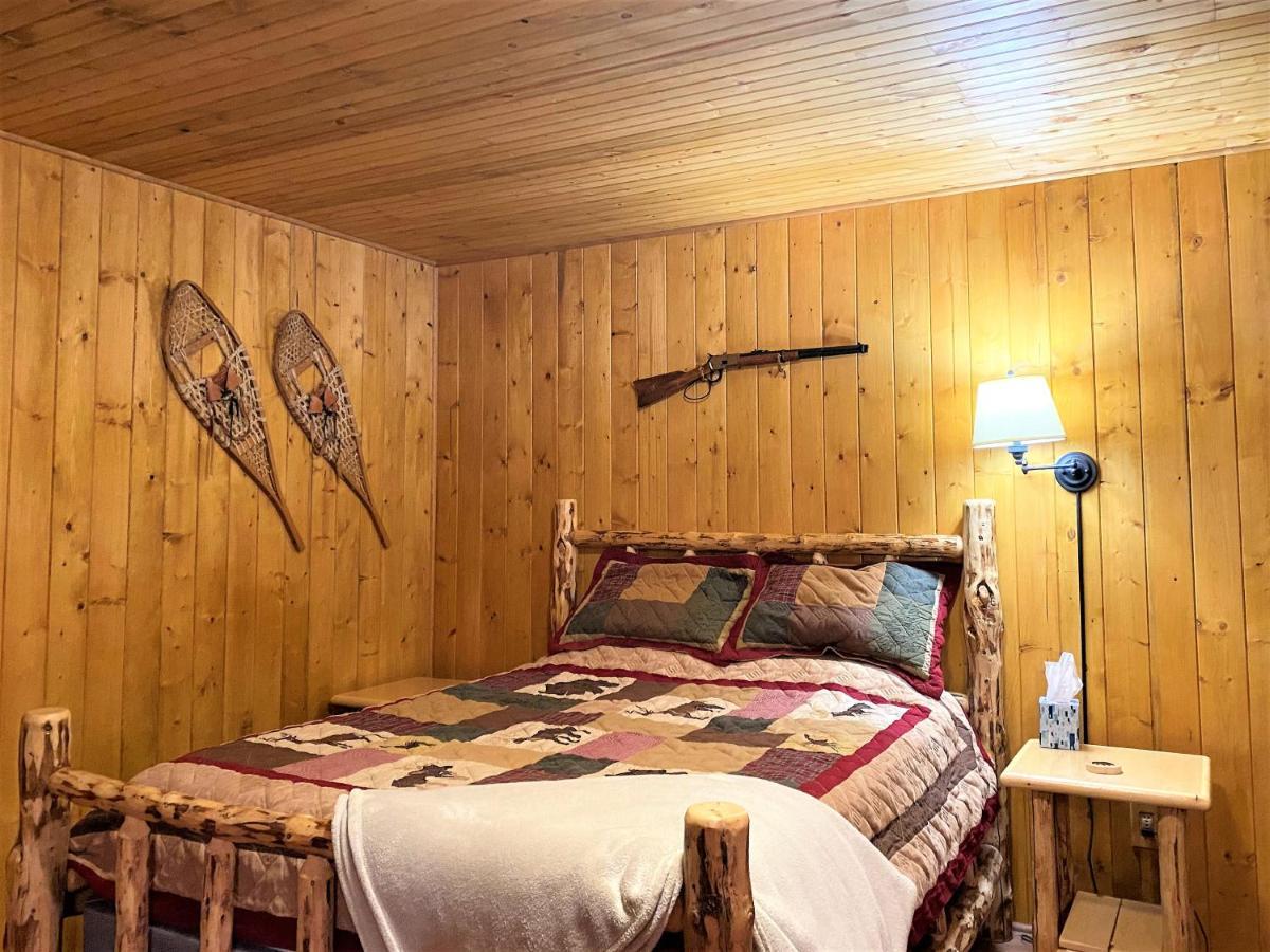 Alaska Creekside Cabins In סוארד מראה חיצוני תמונה