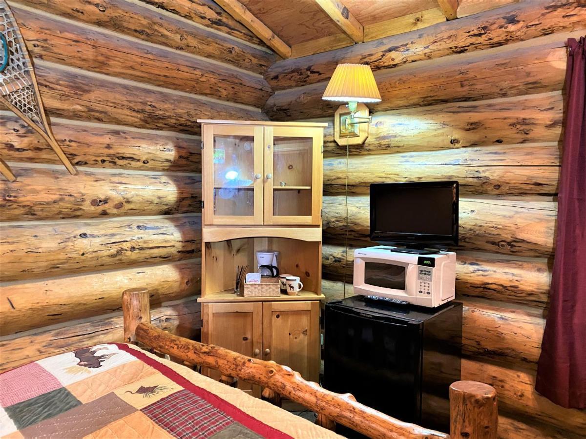Alaska Creekside Cabins In סוארד מראה חיצוני תמונה