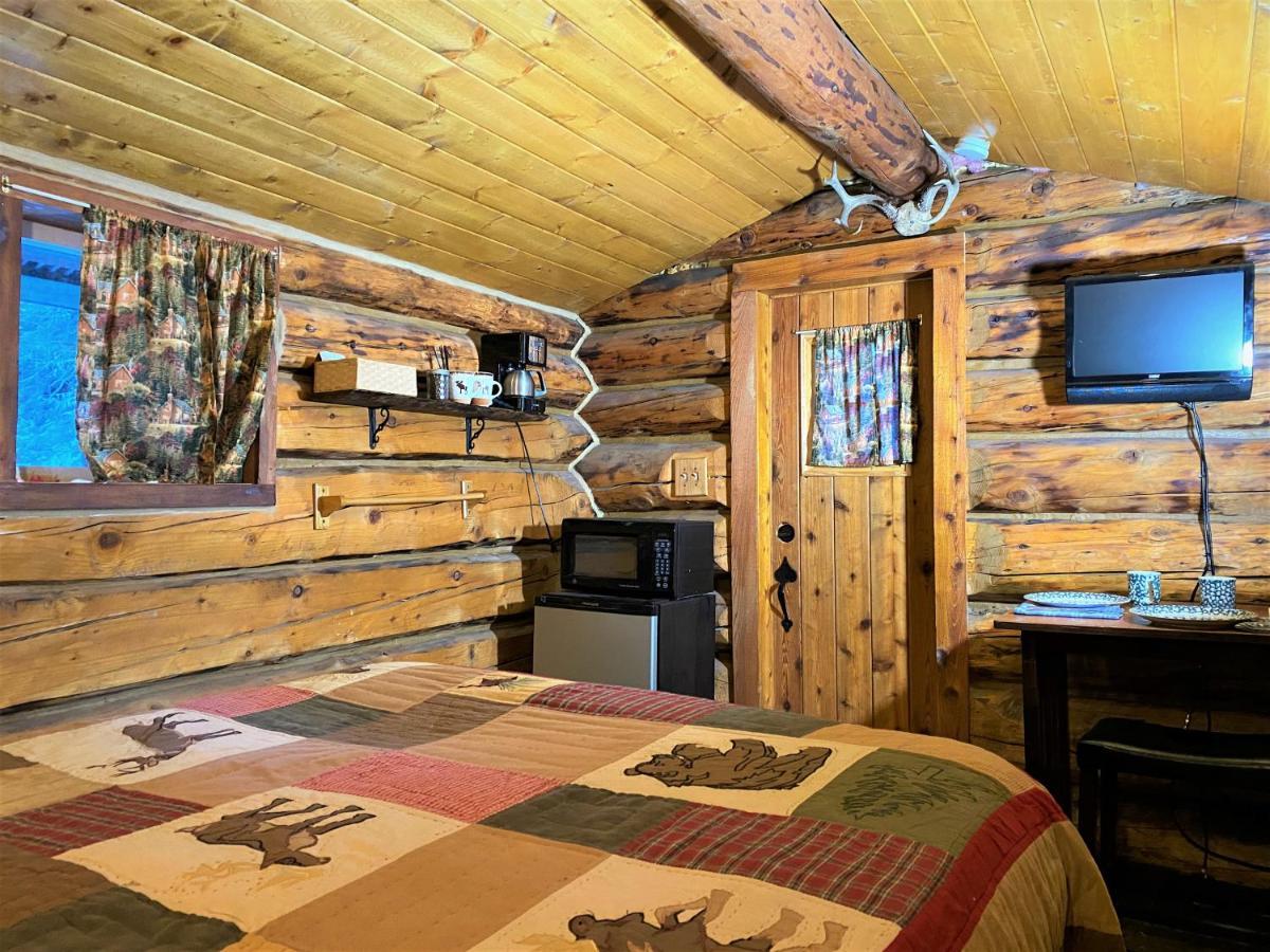 Alaska Creekside Cabins In סוארד מראה חיצוני תמונה