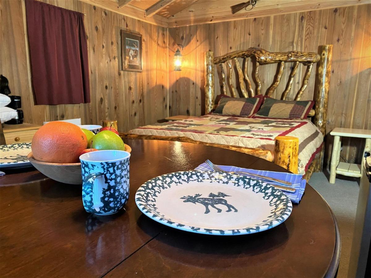 Alaska Creekside Cabins In סוארד מראה חיצוני תמונה