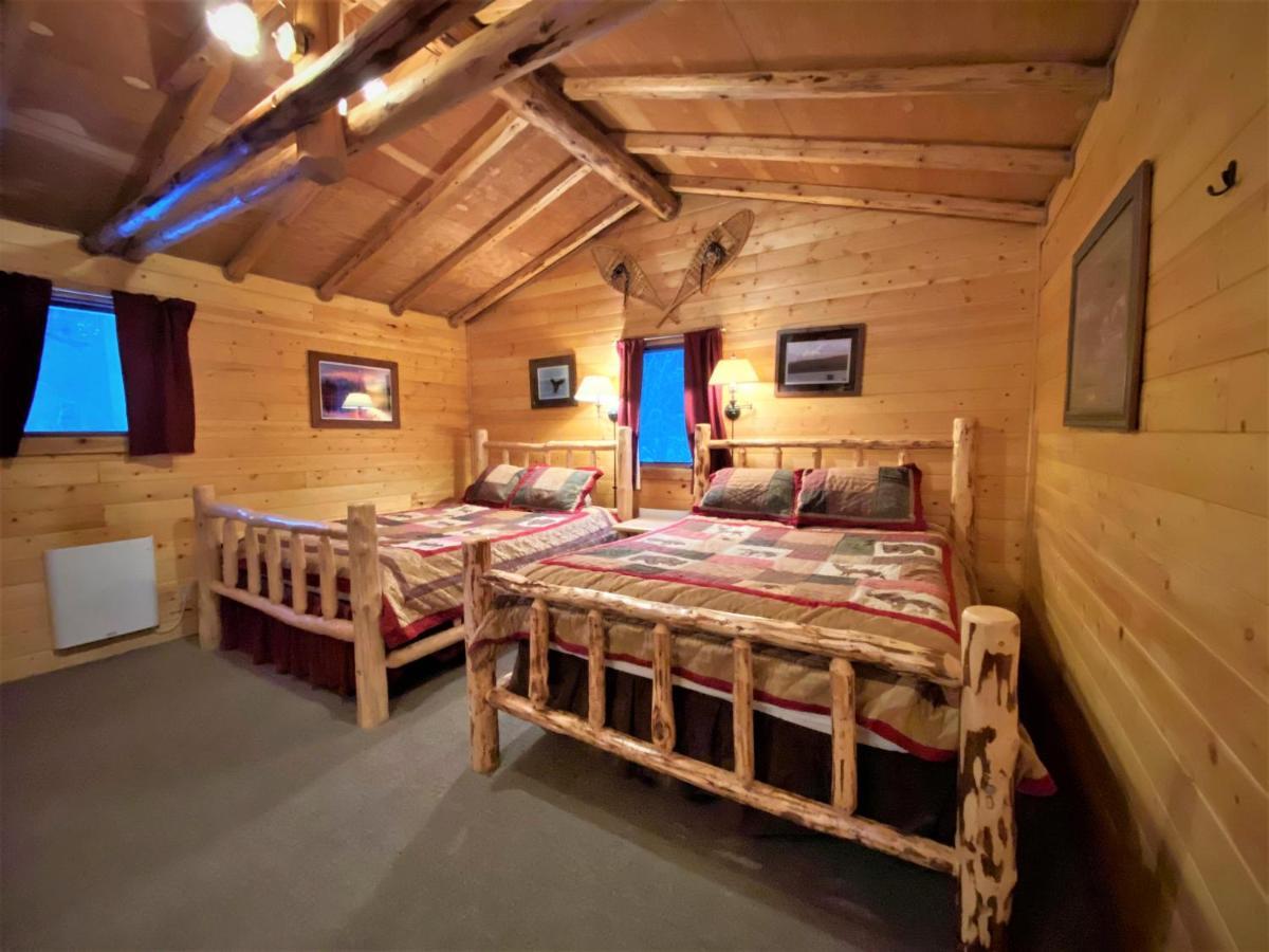 Alaska Creekside Cabins In סוארד מראה חיצוני תמונה