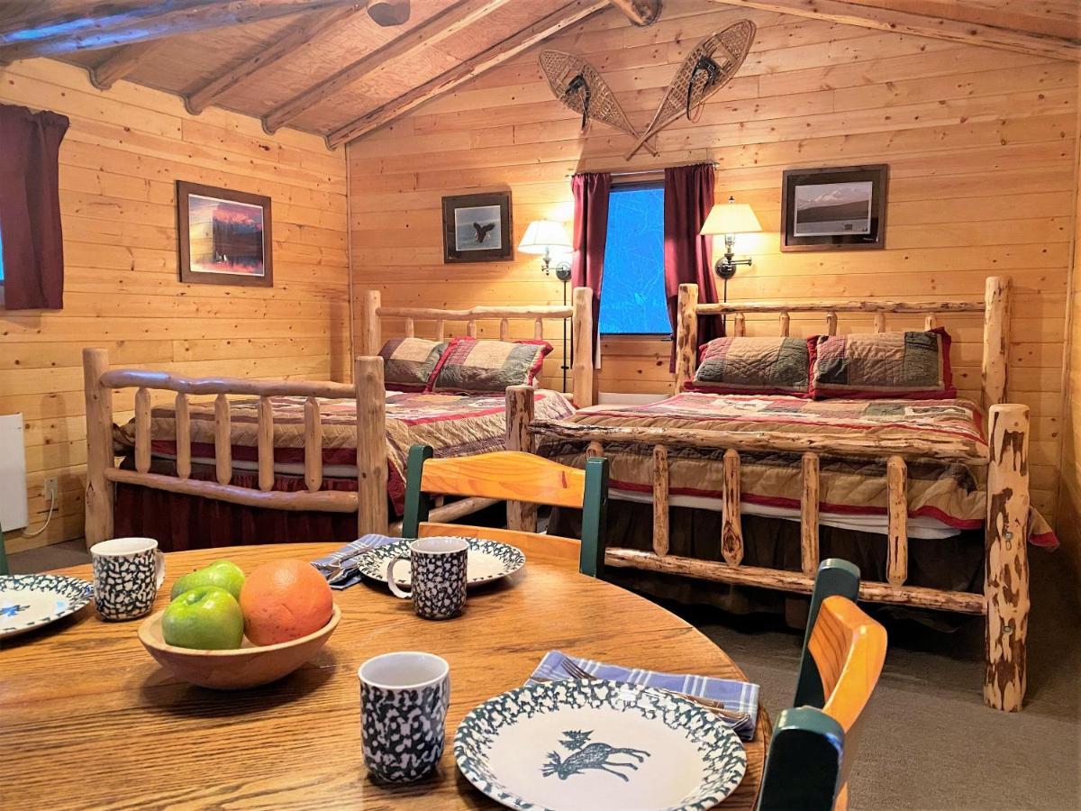 Alaska Creekside Cabins In סוארד מראה חיצוני תמונה