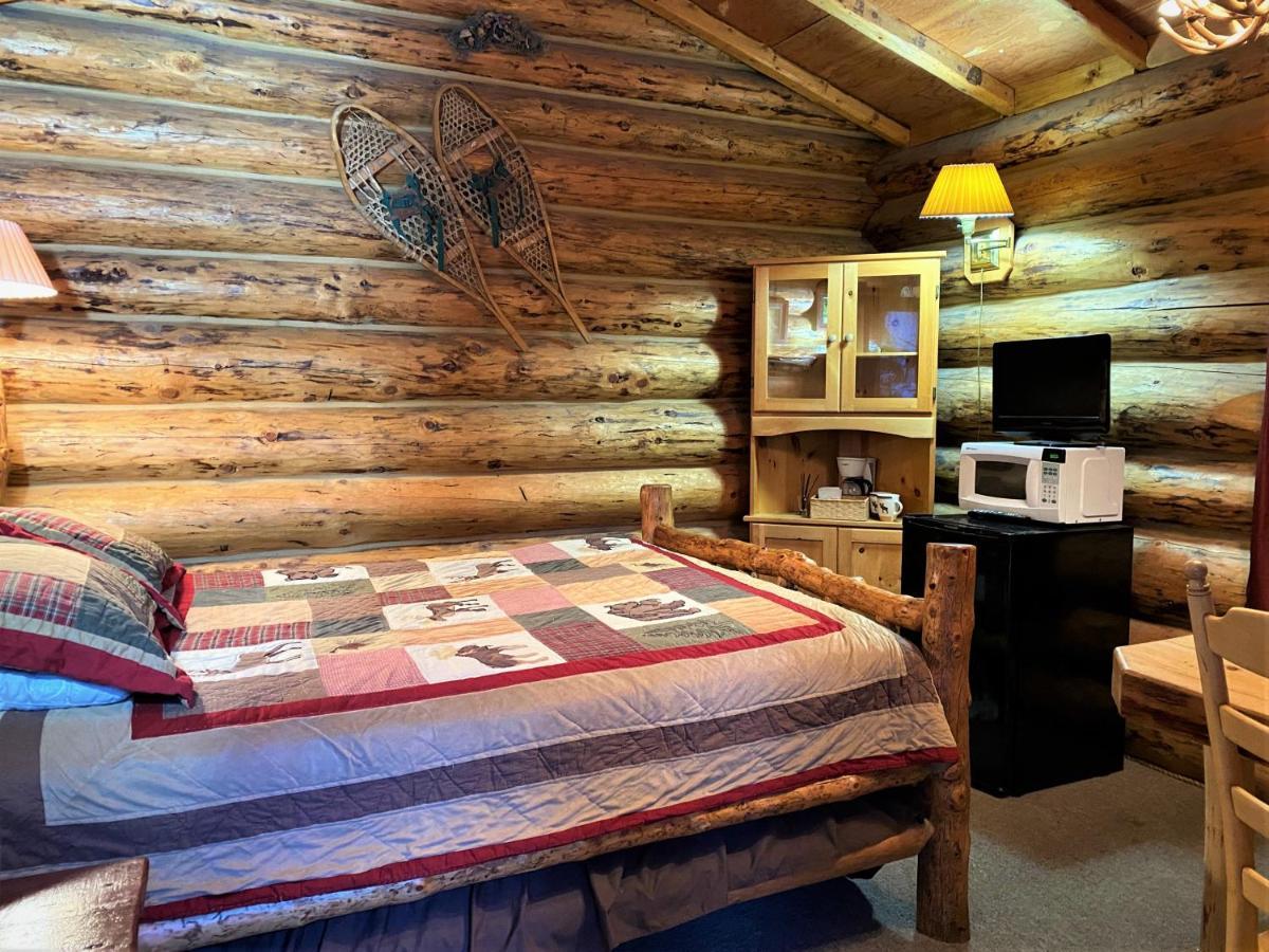 Alaska Creekside Cabins In סוארד מראה חיצוני תמונה