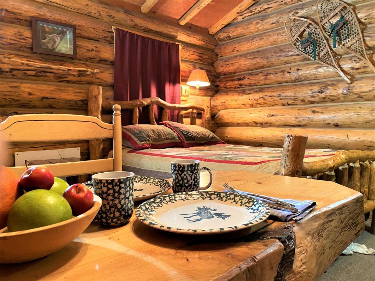 Alaska Creekside Cabins In סוארד מראה חיצוני תמונה