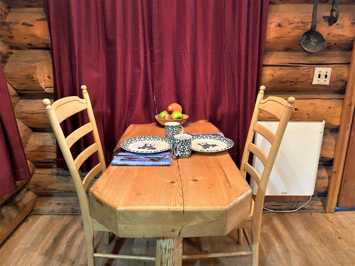 Alaska Creekside Cabins In סוארד מראה חיצוני תמונה