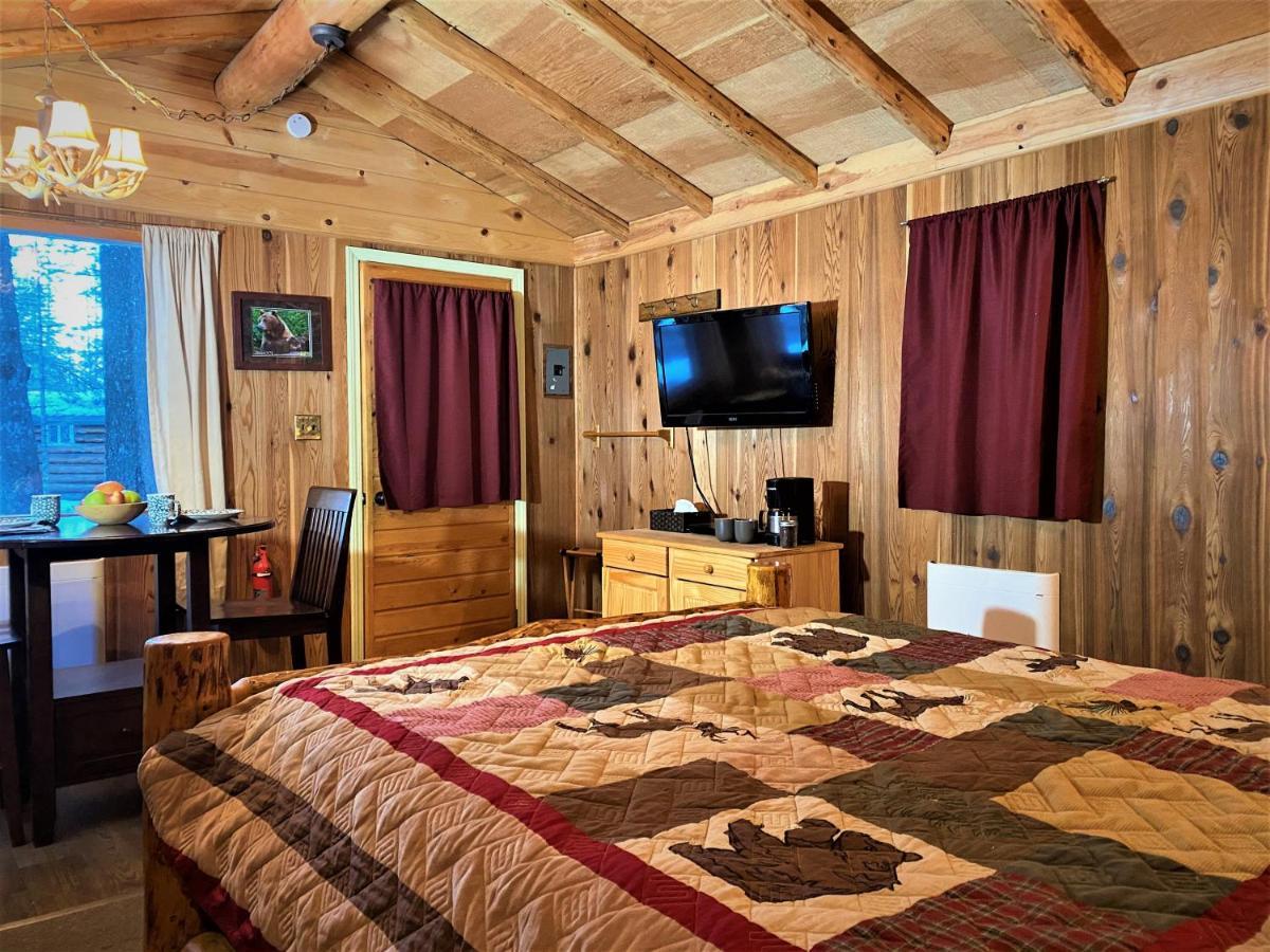 Alaska Creekside Cabins In סוארד מראה חיצוני תמונה