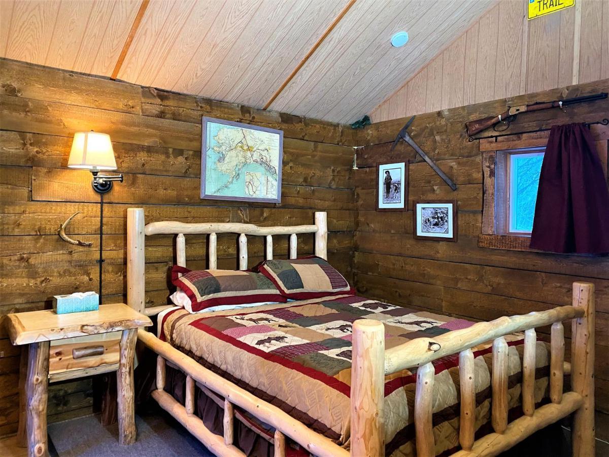 Alaska Creekside Cabins In סוארד מראה חיצוני תמונה