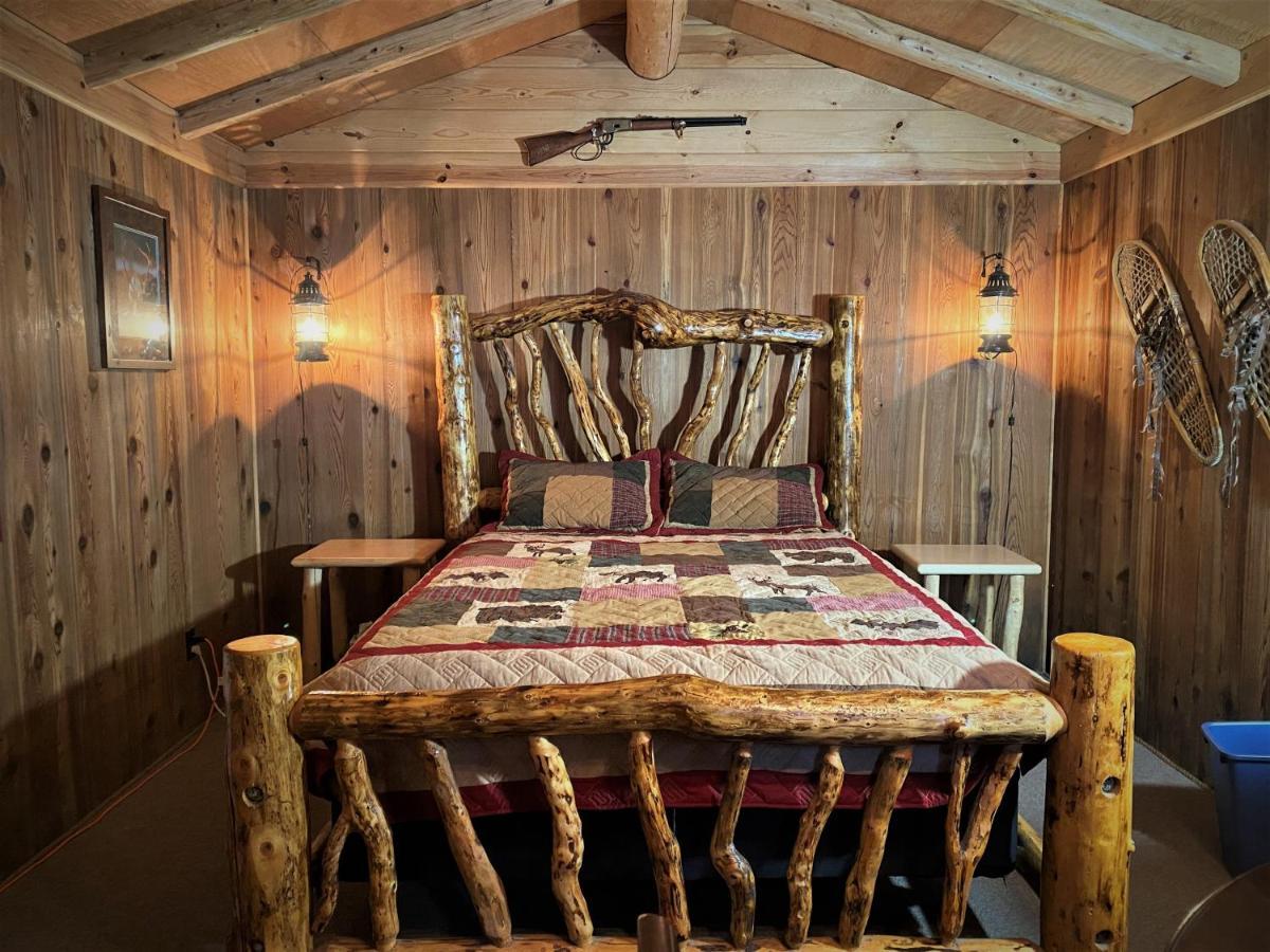 Alaska Creekside Cabins In סוארד מראה חיצוני תמונה
