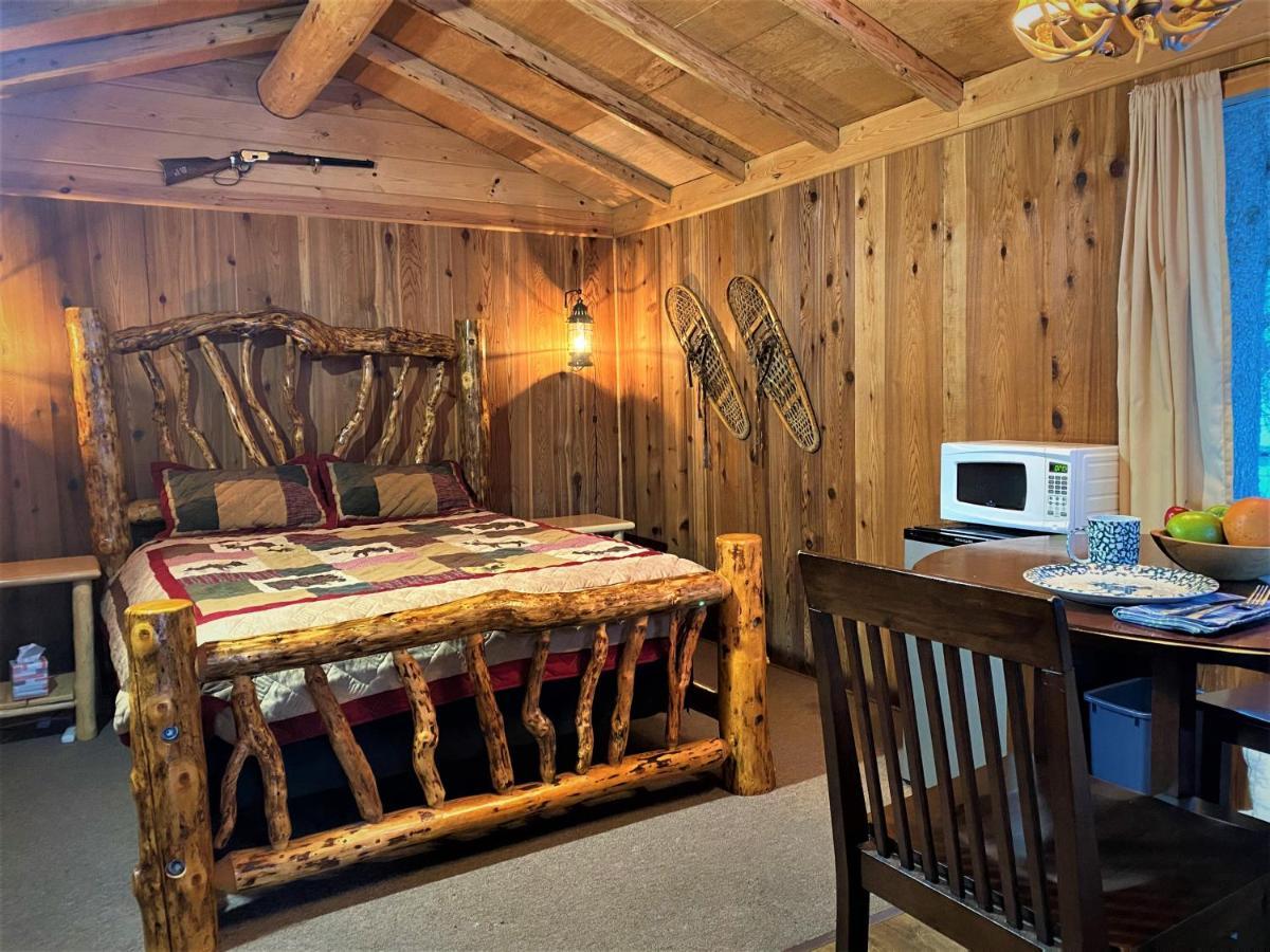 Alaska Creekside Cabins In סוארד מראה חיצוני תמונה