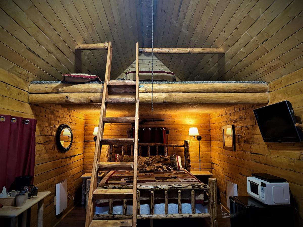 Alaska Creekside Cabins In סוארד מראה חיצוני תמונה