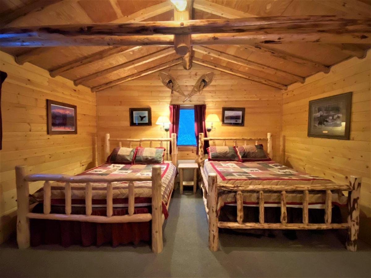 Alaska Creekside Cabins In סוארד מראה חיצוני תמונה
