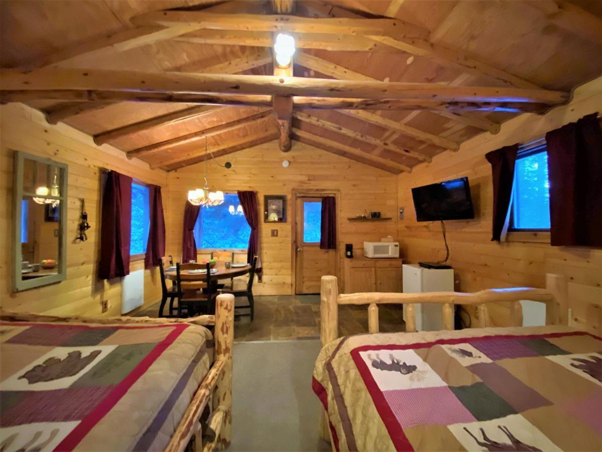 Alaska Creekside Cabins In סוארד מראה חיצוני תמונה