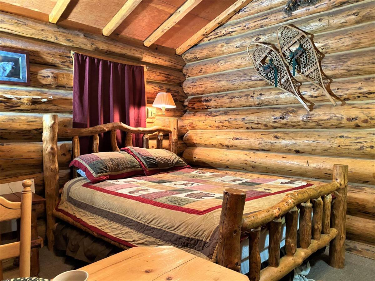 Alaska Creekside Cabins In סוארד מראה חיצוני תמונה