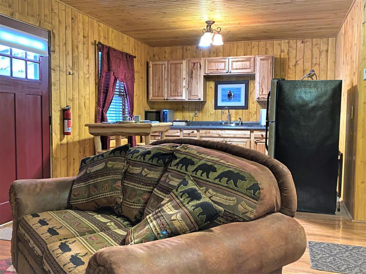 Alaska Creekside Cabins In סוארד מראה חיצוני תמונה