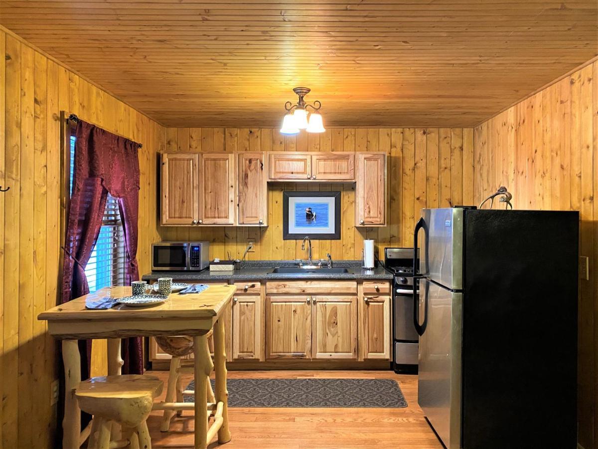 Alaska Creekside Cabins In סוארד מראה חיצוני תמונה