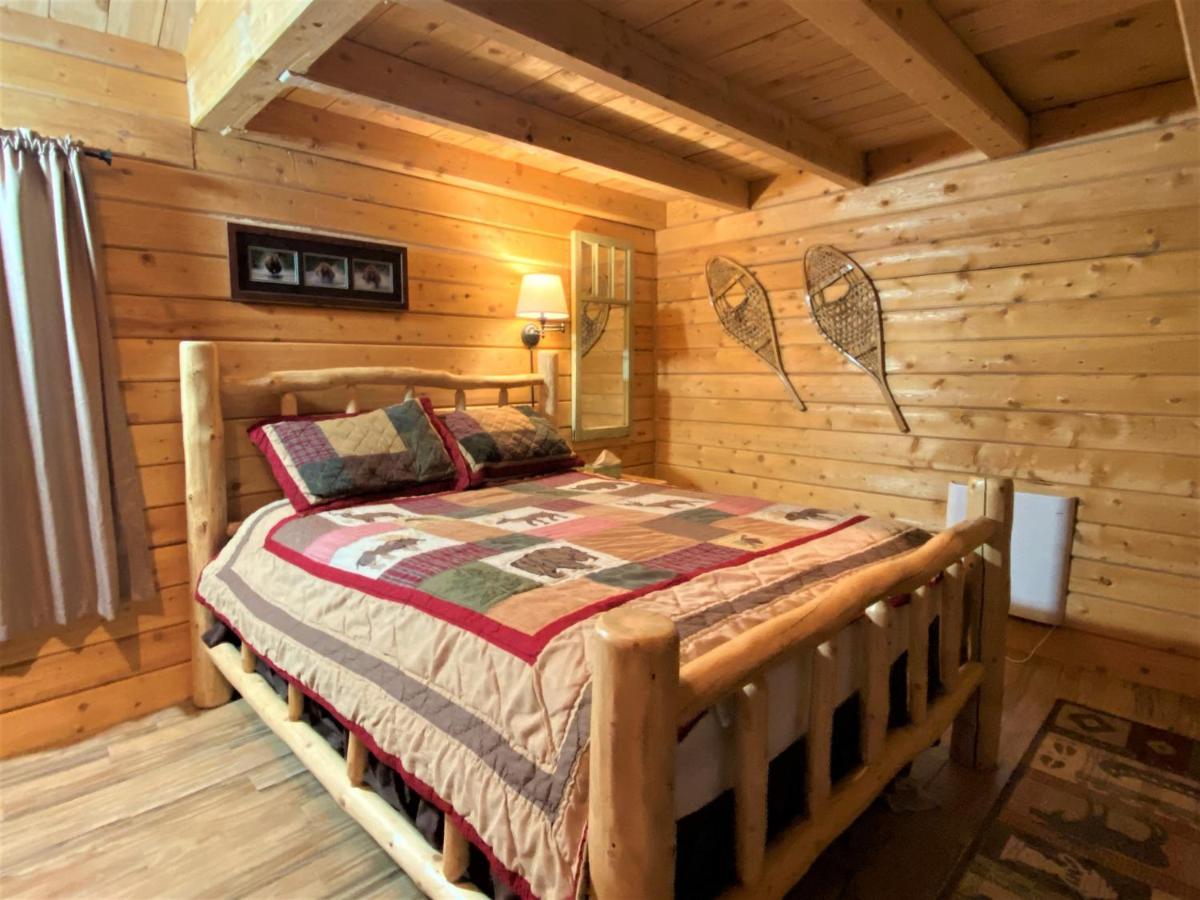 Alaska Creekside Cabins In סוארד מראה חיצוני תמונה