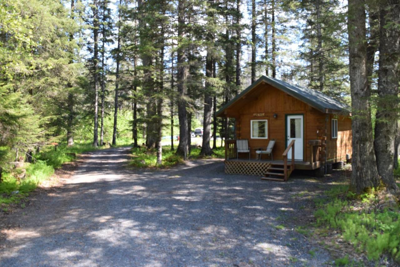 Alaska Creekside Cabins In סוארד מראה חיצוני תמונה