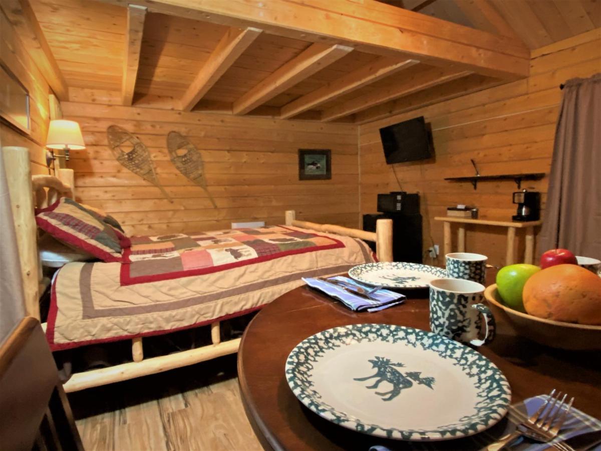 Alaska Creekside Cabins In סוארד מראה חיצוני תמונה