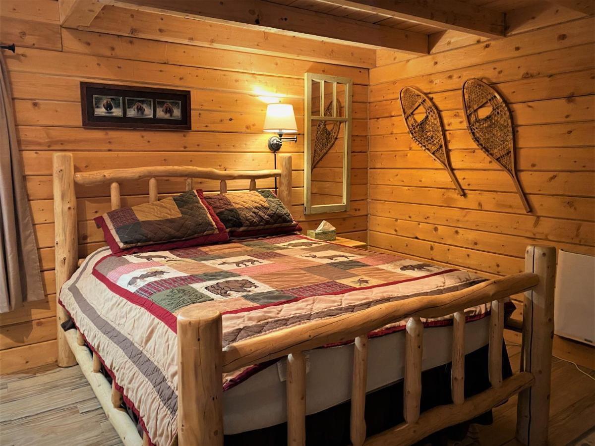Alaska Creekside Cabins In סוארד מראה חיצוני תמונה