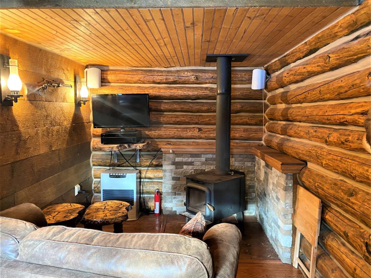 Alaska Creekside Cabins In סוארד מראה חיצוני תמונה