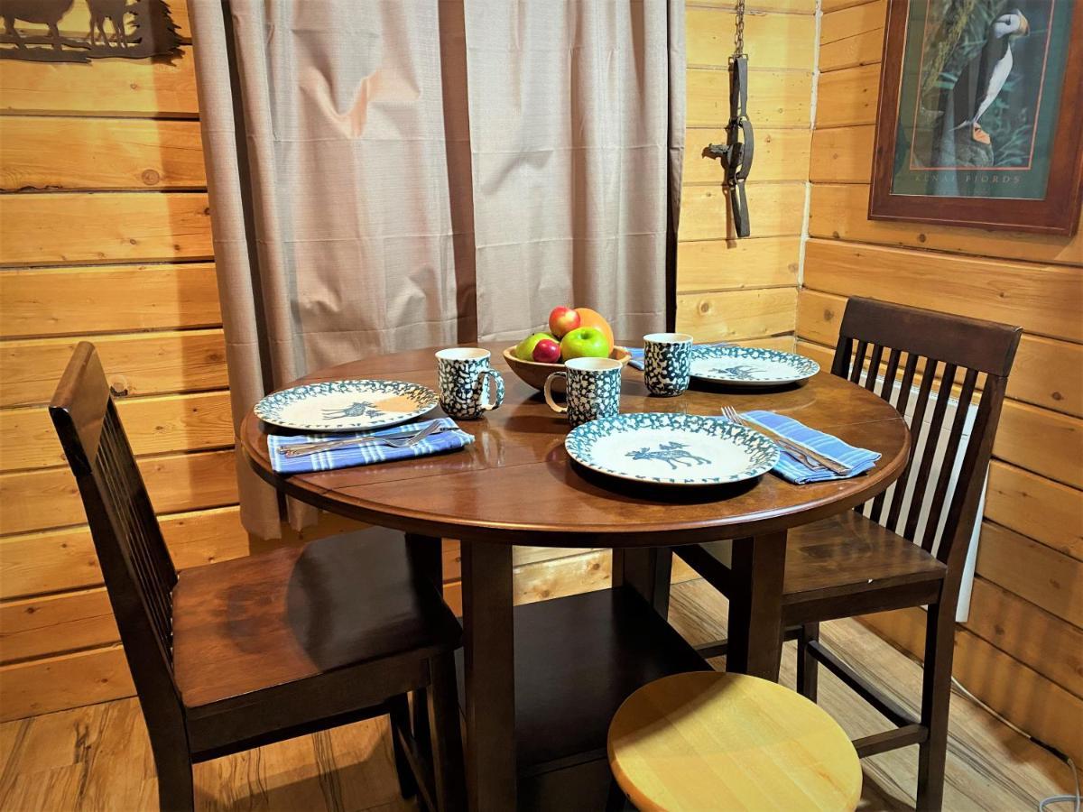 Alaska Creekside Cabins In סוארד מראה חיצוני תמונה